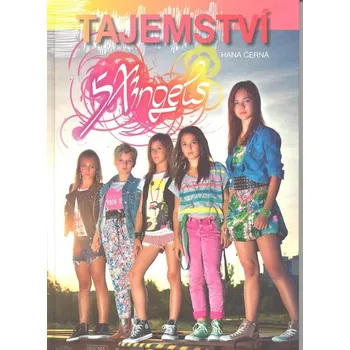 Tajemství 5Angels - Hana Černá