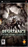 Resistance: Retribution PSP
