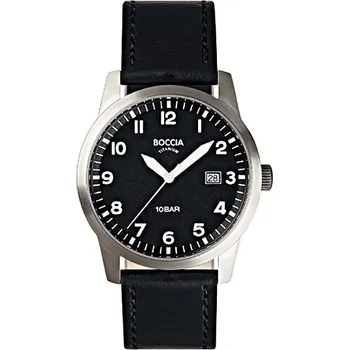 Hodinky Boccia Titanium 597-03