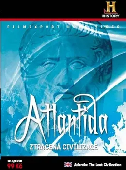 DVD film DVD Atlantida: Ztracená civilizace (1995)