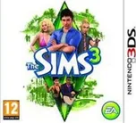 Nintendo 3DS - The Sims 3