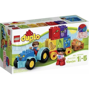 Stavebnice LEGO LEGO Duplo 10615 Můj první traktor