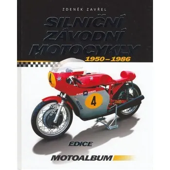 Technika Silniční závodní motocykly - Zdeněk Zavřel