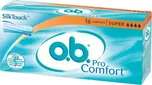 o.b. Pro Comfort Super tampony16 ks