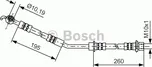 Brzdová hadice BOSCH (BO 1987481407)