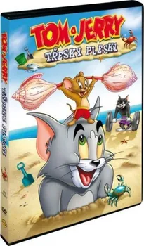 DVD film DVD Tom a Jerry: Třesky plesky (2012)