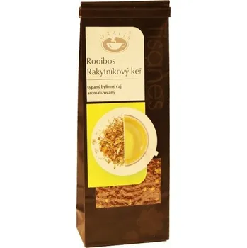 Oxalis Rooibos Rakytníkový keř 70 g Čaj Oxalis Rooibos Rakytníkový keř 70 g