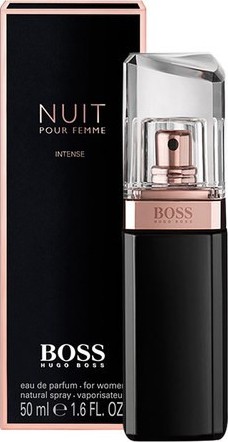 Hugo boss nuit pour femme intense edp hotsell 75 ml