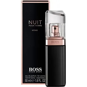 Dámský parfém Recenze Hugo Boss Boss Nuit Pour Femme Intense EDP