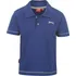 Chlapecké tričko Slazenger Plain Polo Shirt Infants Navy