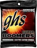 Struny pro elektrickou kytaru GHS GB H