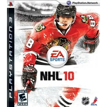 Hra pro PlayStation 3 PS3 NHL 10
