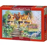 Castorland Chaloupka 500 dílků