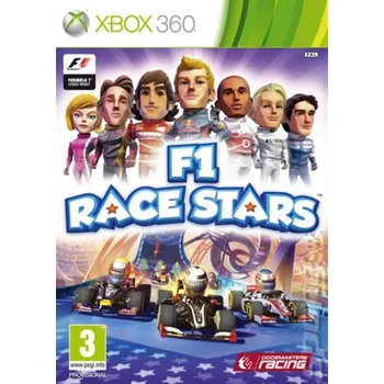 Hra pro Xbox 360 F1 Race Stars Xbox 360