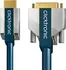 Video kabel ClickTronic HQ kabel HDMI-DVI, 2m, M/M