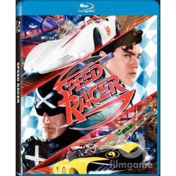 Blu-ray film Blu-ray Speed Racer (2008)