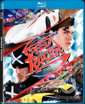 Blu-ray film Blu-ray Speed Racer (2008)