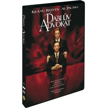 DVD Ďáblův advokát (1997) DVD film DVD Ďáblův advokát (1997)