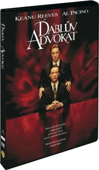 DVD film DVD Ďáblův advokát (1997)