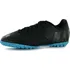 Turfy Nike 5 Bomba Junior Astro Turf Trainers Blue/Black