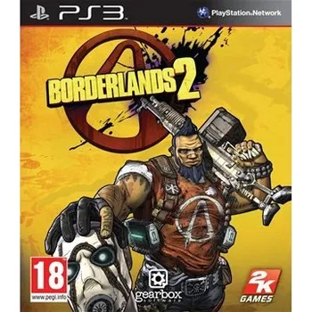 Borderlands 2 PS3 