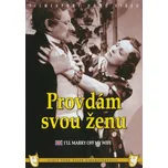 DVD Provdám svou ženu (1941)