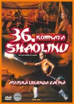 DVD 36. komnata Shaolinu (1978)