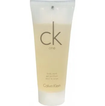 Sprchový gel Calvin Klein One sprchový gel 200 ml