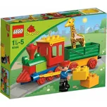 LEGO Duplo 6144 Vláček v ZOO 