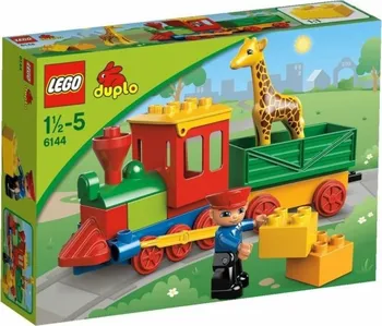 Stavebnice LEGO LEGO Duplo 6144 Vláček v ZOO 
