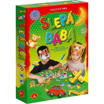 Alexander Slepá Bába