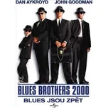 DVD Blues Brothers 2000 (1998)