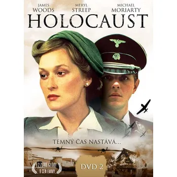 DVD film DVD Holocaust 2. díl (1978)