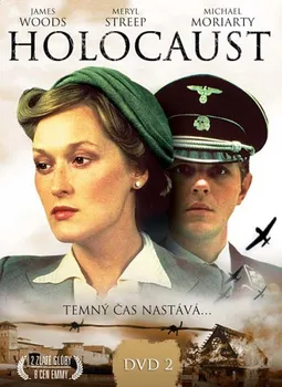 DVD film DVD Holocaust 2. díl (1978)