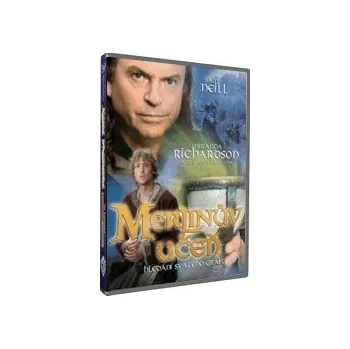 DVD film DVD Merlinův učeň (2006)