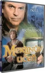 DVD film DVD Merlinův učeň (2006)