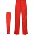 Pánské kalhoty Dunlop Bright Golf Trousers Mens Red