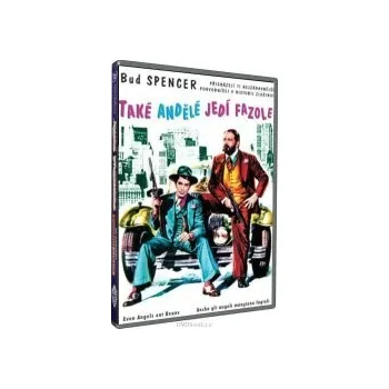 DVD film DVD Také andělé jedí fazole (1973)