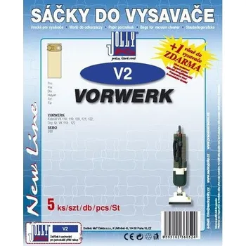 Sáček do vysavače JOLLY V 2