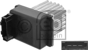 Ventilátor topení a klimatizace Odpor, vnitřní tlakový ventilátor FEBI (FB 34793)