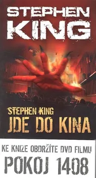 King Stephen - Stephen King jde do kina + DVD