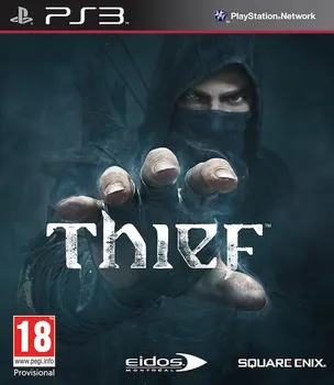 hra pro PlayStation 3 Thief 4 PS3