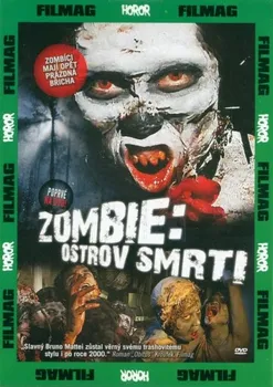 DVD film DVD Zombie: Ostrov smrti (2006)