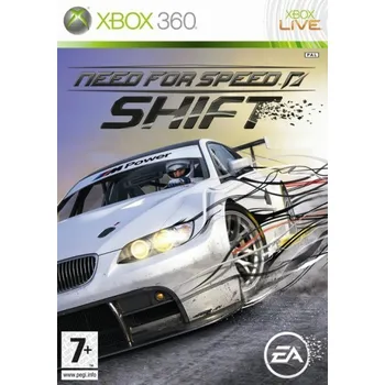 Hra pro Xbox 360 Need For Speed: Shift X360