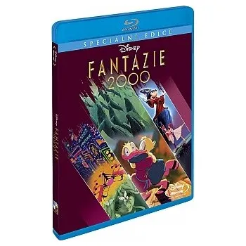 Sběratelská edice filmů Blu-ray Fantazie 2000 speciální edice (1999)