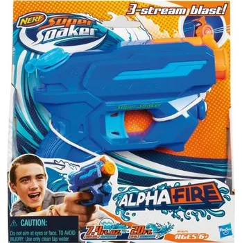 Dětská zbraň Hasbro Nerf Super Soaker Alpha Fire