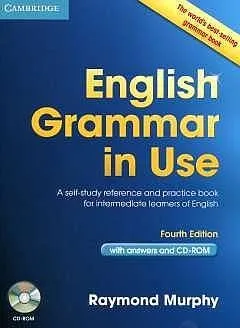 Anglický jazyk English Grammar in Use 3ed W/A