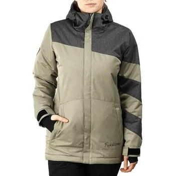 Dámská větrovka Dámská zimní bunda FUNSTORM AIRE olive