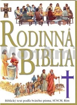 Duchovní literatura Rodinná Biblia