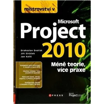 Mistrovství v Microsoft Project 2010 -…